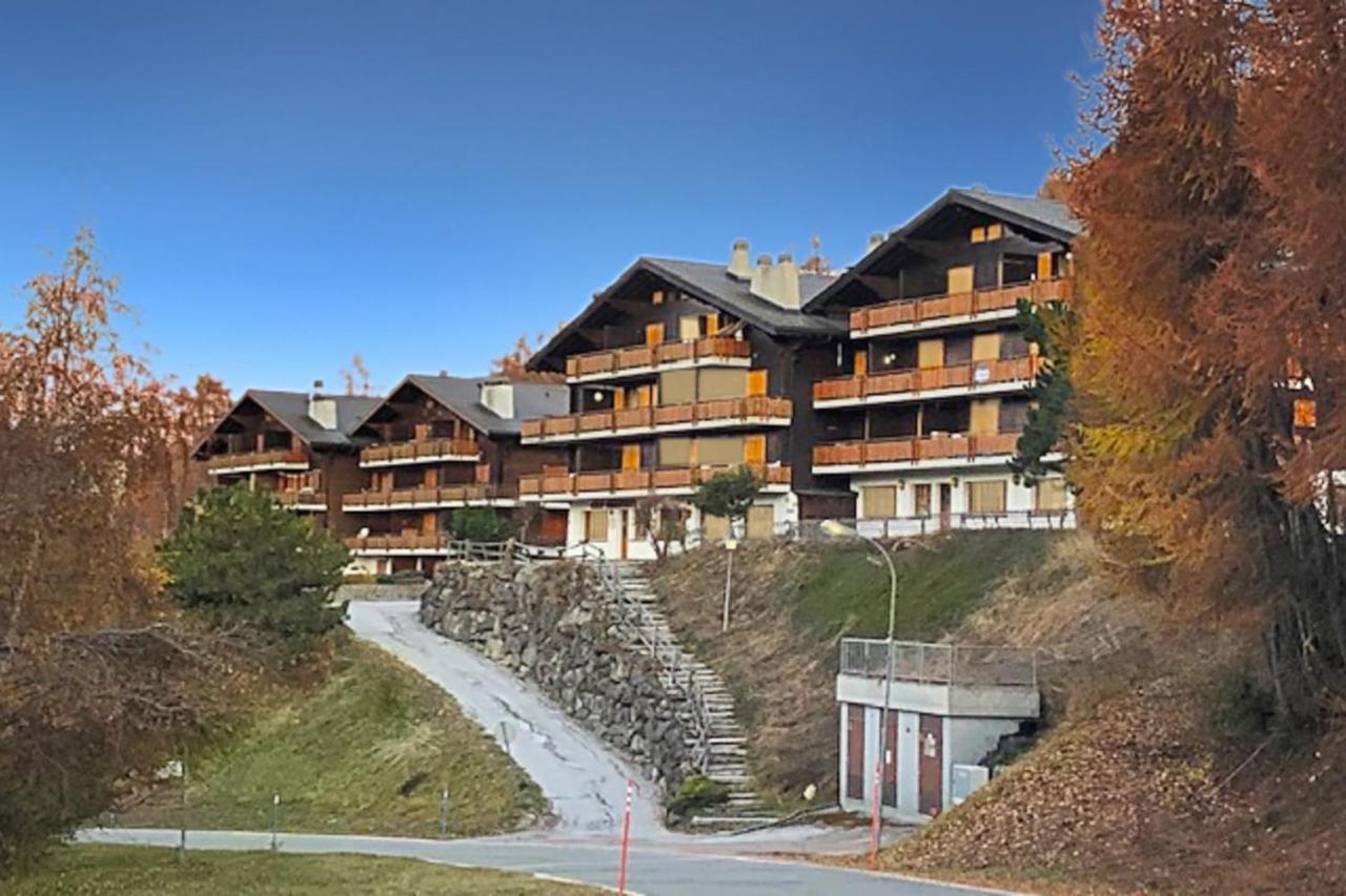 Les Mayens De L'Ours - At The Foot Of Piste De L'Ours' Slope! Agettes 外观 照片