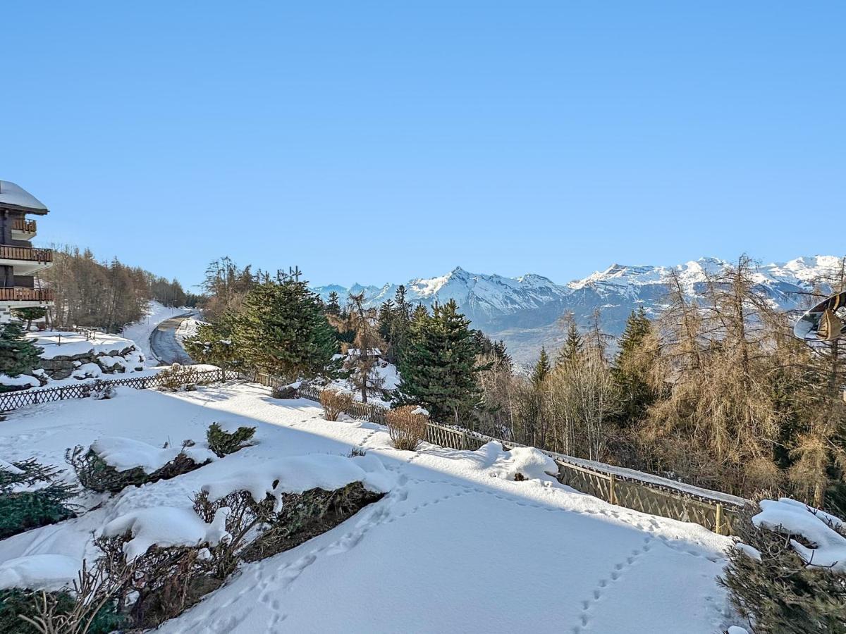 Les Mayens De L'Ours - At The Foot Of Piste De L'Ours' Slope! Agettes 外观 照片